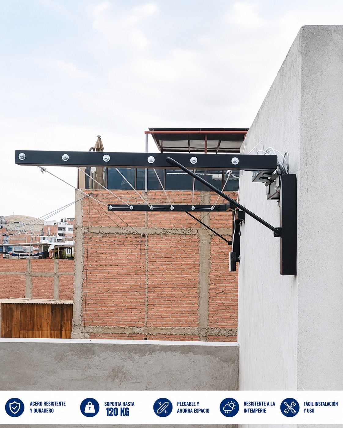 Miniatura 4 - Elevador de Drywall